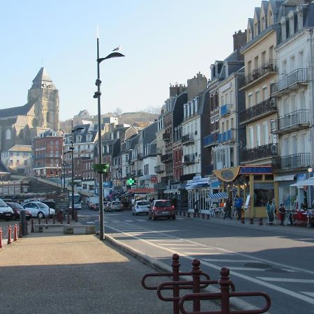 Entre Mer Et Falaises ル・トレポール エクステリア 写真